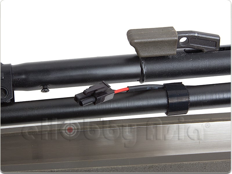 LCT G3A3-W (LC-3A3-W) Airsoft AEG Rifle (Olive Drab)