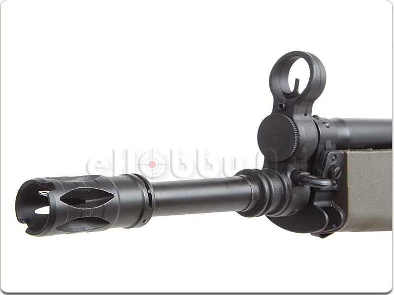 LCT G3A3-W (LC-3A3-W) Airsoft AEG Rifle (Olive Drab)