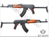 LCT LCKMS AEG Rifle