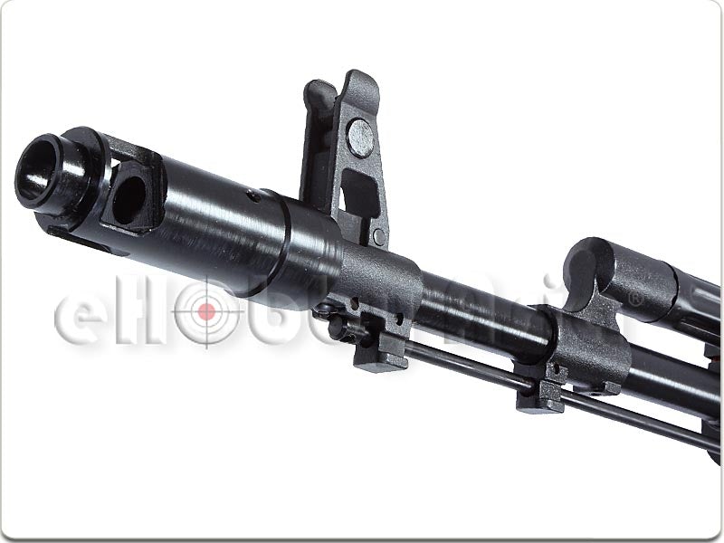 LCT LCKS74 Airsoft AEG Rifle (New Version)