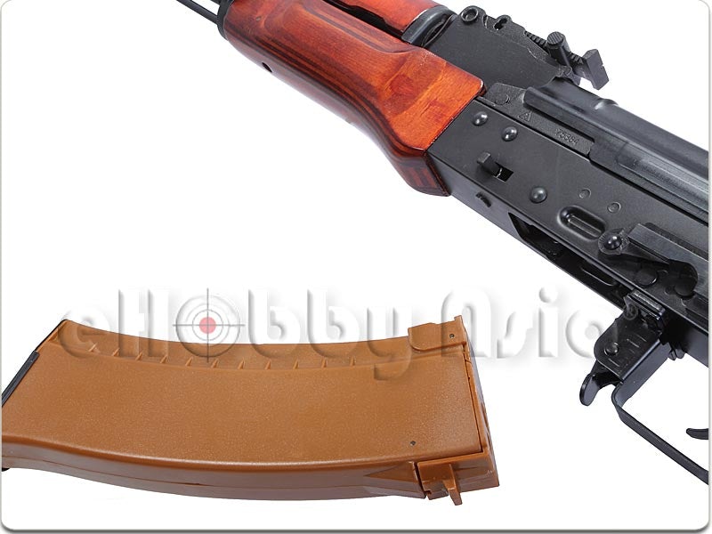 LCT LCKS74 Airsoft AEG Rifle (New Version)