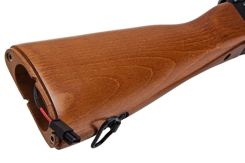 LCT LCKM-63 AK AEG Rifle (w/ Real Wood Furniture)