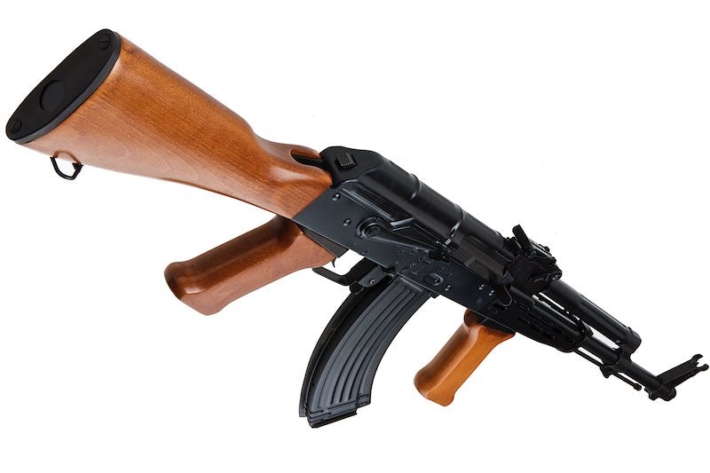 LCT LCKM-63 AK AEG Rifle (w/ Real Wood Furniture)