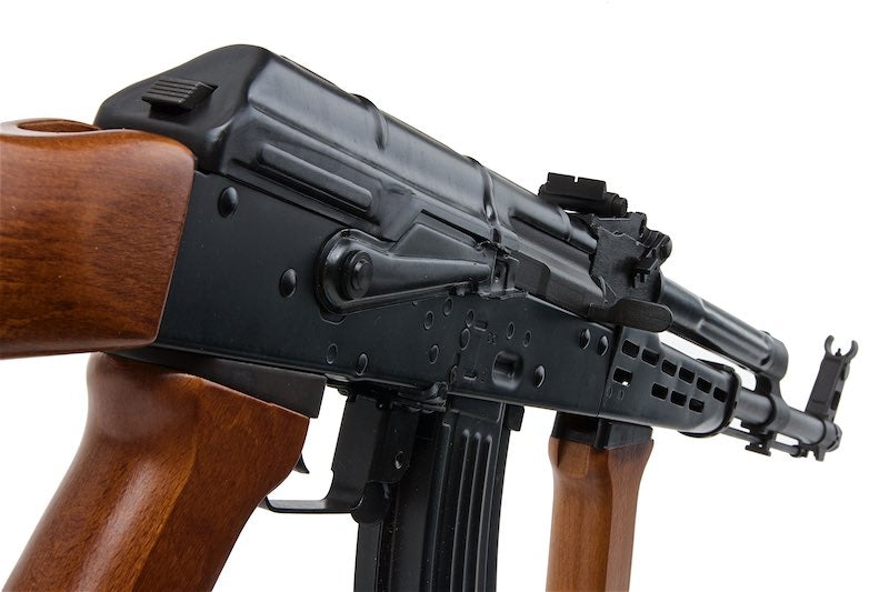 LCT LCKM-63 AK AEG Rifle (w/ Real Wood Furniture)