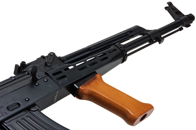 LCT LCKM-63 AK AEG Rifle (w/ Real Wood Furniture)