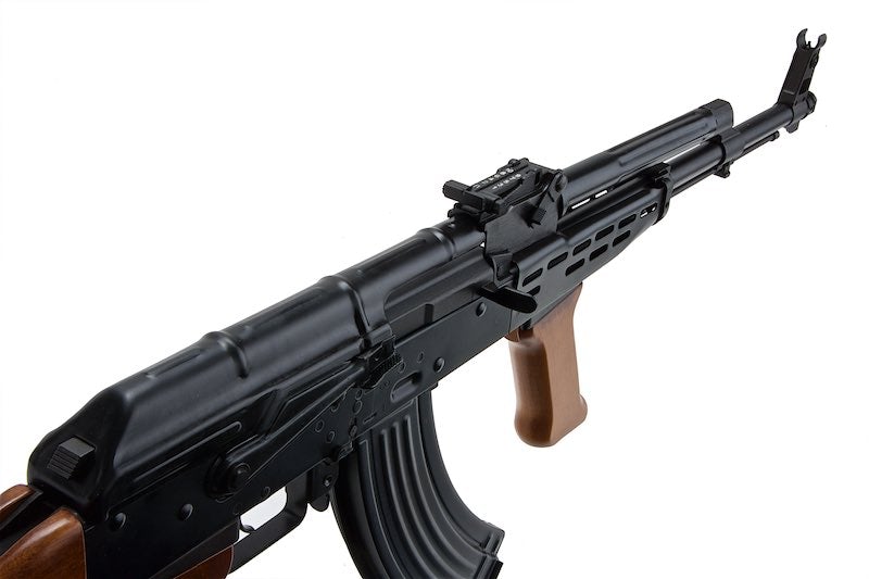 LCT LCKM-63 AK AEG Rifle (w/ Real Wood Furniture)