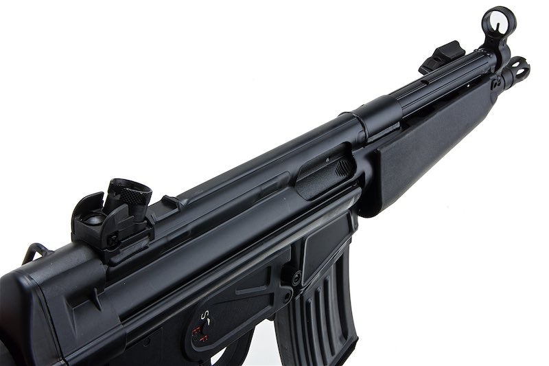 LCT LK-53A3 AEG Airsoft Guns