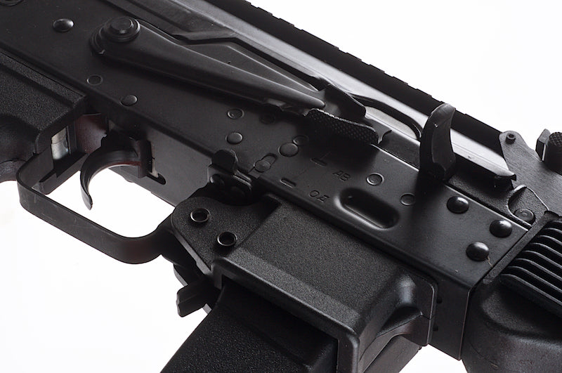 LCT PP-19-01 Airsoft AEG Rifle (New Version)