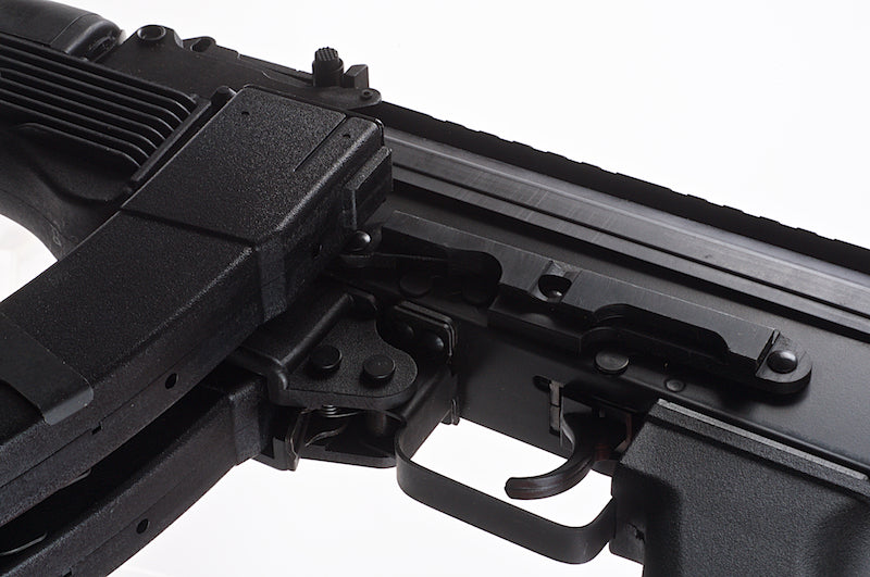 LCT PP-19-01 Airsoft AEG Rifle (New Version)