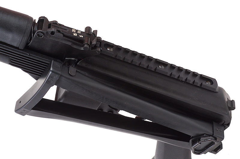LCT PP-19-01 Airsoft AEG Rifle (New Version)