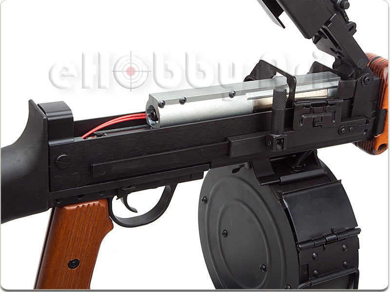 LCT RPD Airsoft AEG Rifle