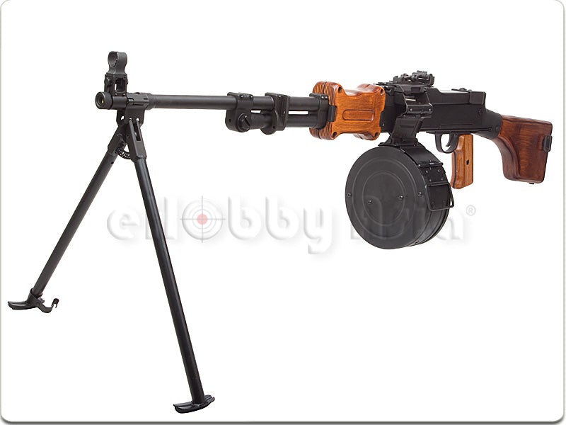LCT RPD Airsoft AEG Rifle
