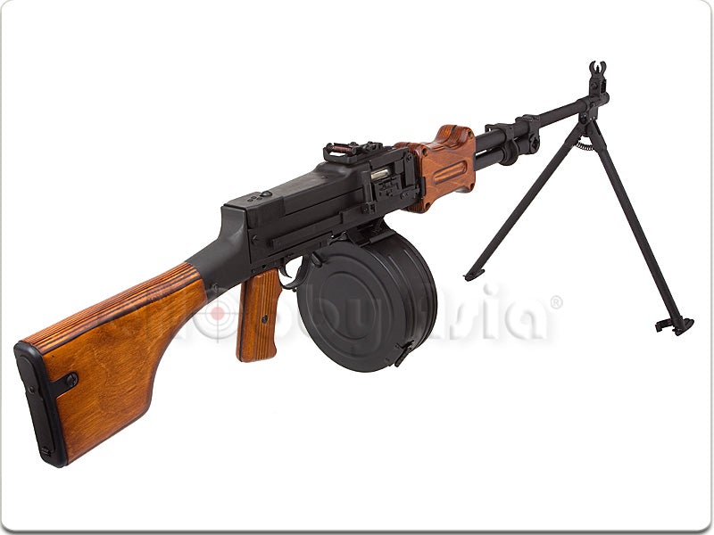 LCT RPD Airsoft AEG Rifle
