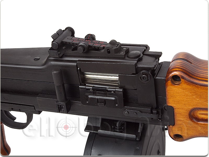 LCT RPD Airsoft AEG Rifle