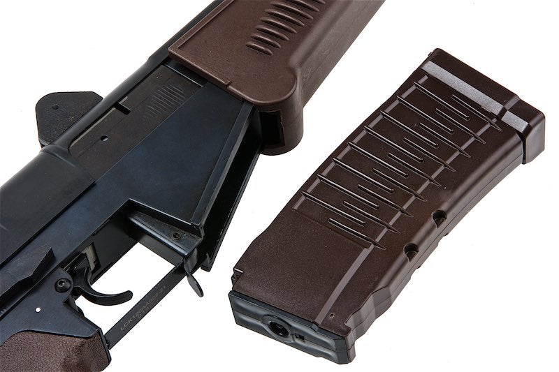 LCT SR-3 Compact PDW Folding Stock Airsoft AEG