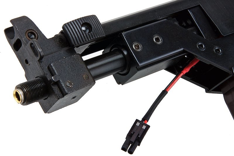 LCT SR-3 Compact PDW Folding Stock Airsoft AEG