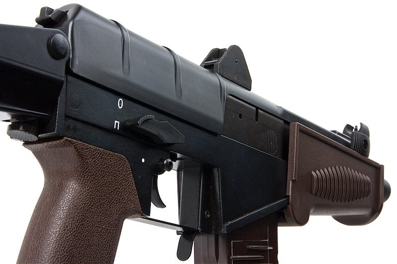 LCT SR-3 Compact PDW Folding Stock Airsoft AEG