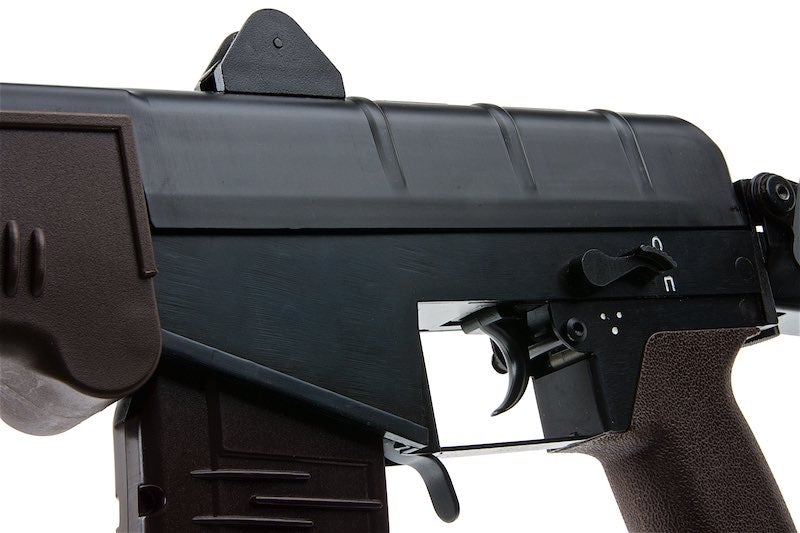 LCT SR-3 Compact PDW Folding Stock Airsoft AEG