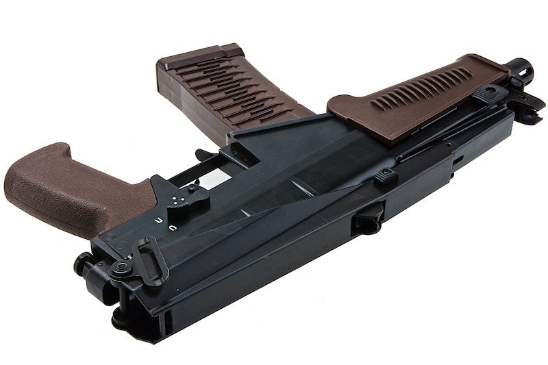 LCT SR-3 Compact PDW Folding Stock Airsoft AEG