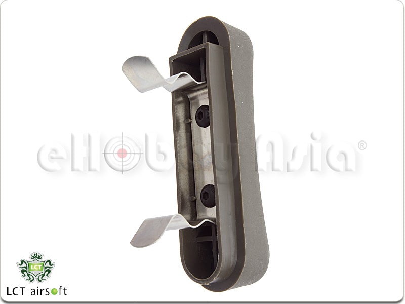LCT LC-3 / G3 Stock Butt Plate (Olive Drab)