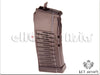 LCT 250rd Hi-Cap Magazine AS Val / VSS AEG (Dark Red)