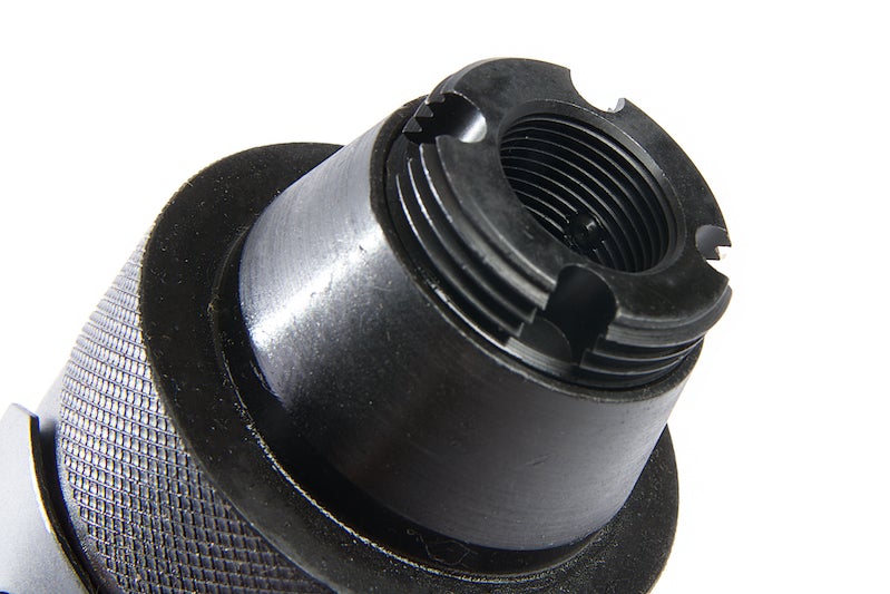 LCT PBS-4 Steel Silencer with ACETECH Tracer Unit (24mmx1.5mm CW)