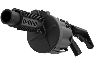 LDT MGL Grenade Launcher with Retractable Stock