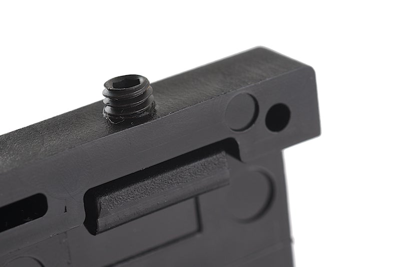 Custom Gun Rails (CGR) Aluminum Rail Cover (USMC, Large Laser Engraved Aluminum/ BK Retainer)