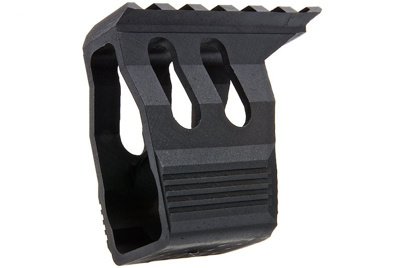 Leapfrog Front Extension for Tokyo Marui MP7A1 AEG