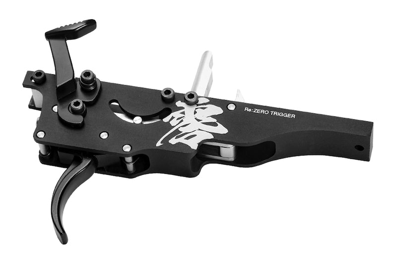 Laylax PSS Zero Trigger w/ High Pressure Zero Piston for Marui VSR-10 Sniper Rifle