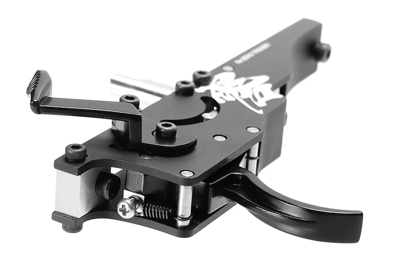 Laylax PSS Zero Trigger w/ High Pressure Zero Piston for Marui VSR-10 Sniper Rifle