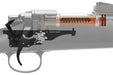 Laylax PSS Zero Trigger w/ High Pressure Zero Piston for Marui VSR-10 Sniper Rifle