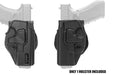 Laylax (Battle Style) CQC Holster Left Handed for Marui/ Umarex GSeries GBB