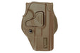 Laylax (Battle Style) CQC Holster Left Handed for Marui/ Umarex GSeries GBB (Tan)
