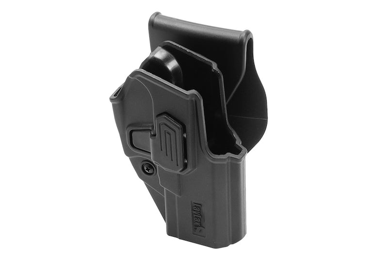 Laylax CQC Battle Style Holster (Right Handed) for Marui NBB SOCOM Mk23 GBB Pistol