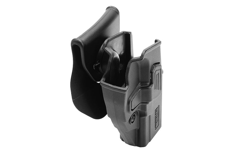 Laylax CQC Battle Style Holster (Right Handed) for Marui NBB SOCOM Mk23 GBB Pistol