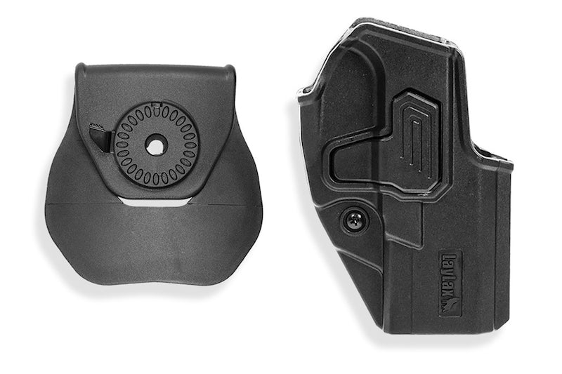 Laylax CQC Battle Style Holster (Right Handed) for Marui NBB SOCOM Mk23 GBB Pistol