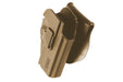 Laylax (Battle Style) CQC Holster for SIG AIR M17 GBB Pistol (Right Hand)