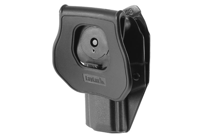 Laylax (Battle Style) Kydex Holster for SIG AIR M17 GBB Pistol (Right Hand)