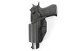 Laylax (Battle Style) Kydex Holster for Marui Desert Eagle .50AE GBB (Left Hand)