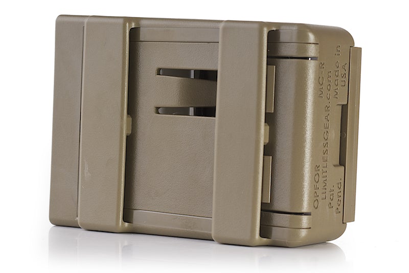 Limitless Gear OPFOR Magazine Pouch M4 AEG & GBB Series