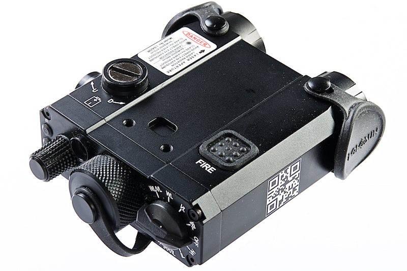 Holosun Co-Axial Lasers & Flashlight (Red Laser)