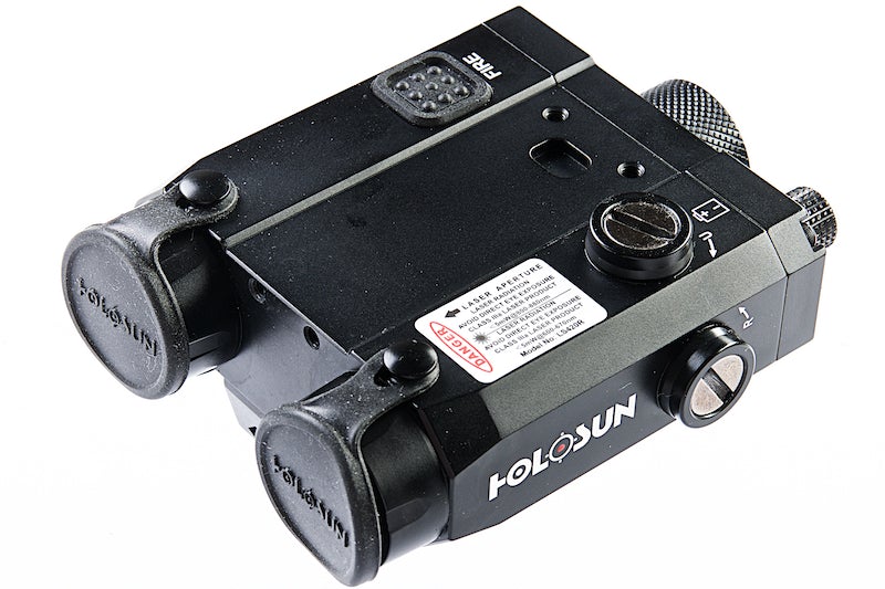 Holosun Co-Axial Lasers & Flashlight (Red Laser)