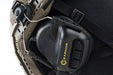 Earmor Tactical Hearing Protection Helmet Version Ear-Muff