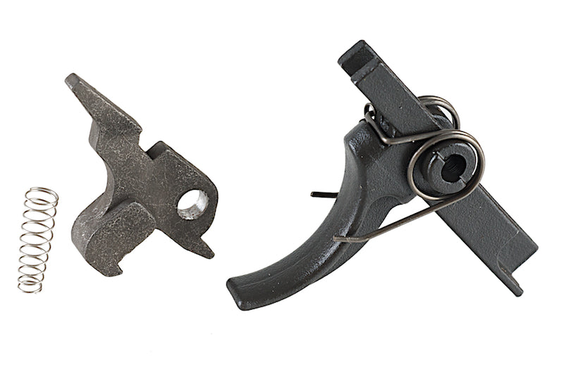 Trigger Module M4 GHK M4 Original Trigger Set (# M4-25) | eHobbyAsia