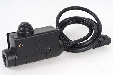 Earmor Tactical PTT for ICOM