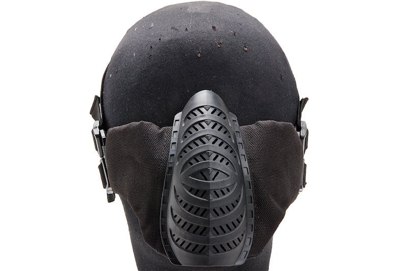 WoSport Tactical Half Face Airsoft Mask (MA103)