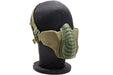 WoSport Tactical Half Face Airsoft Mask (Olive Drab/ MA103) A