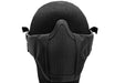 WoSport Tactical Glory Half Face Airsoft Mask (MA42)