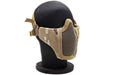 WoSport Tactical Glory Half Face Airsoft Mask (Multicam/ MA42)